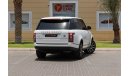 Land Rover Range Rover L405