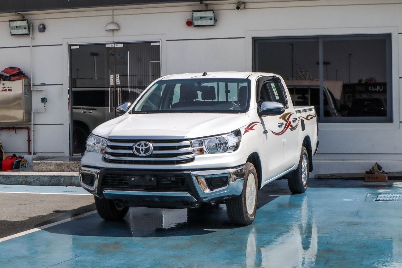 Toyota Hilux 2025 Toyota Hilux 2.7L 4x2 M/T