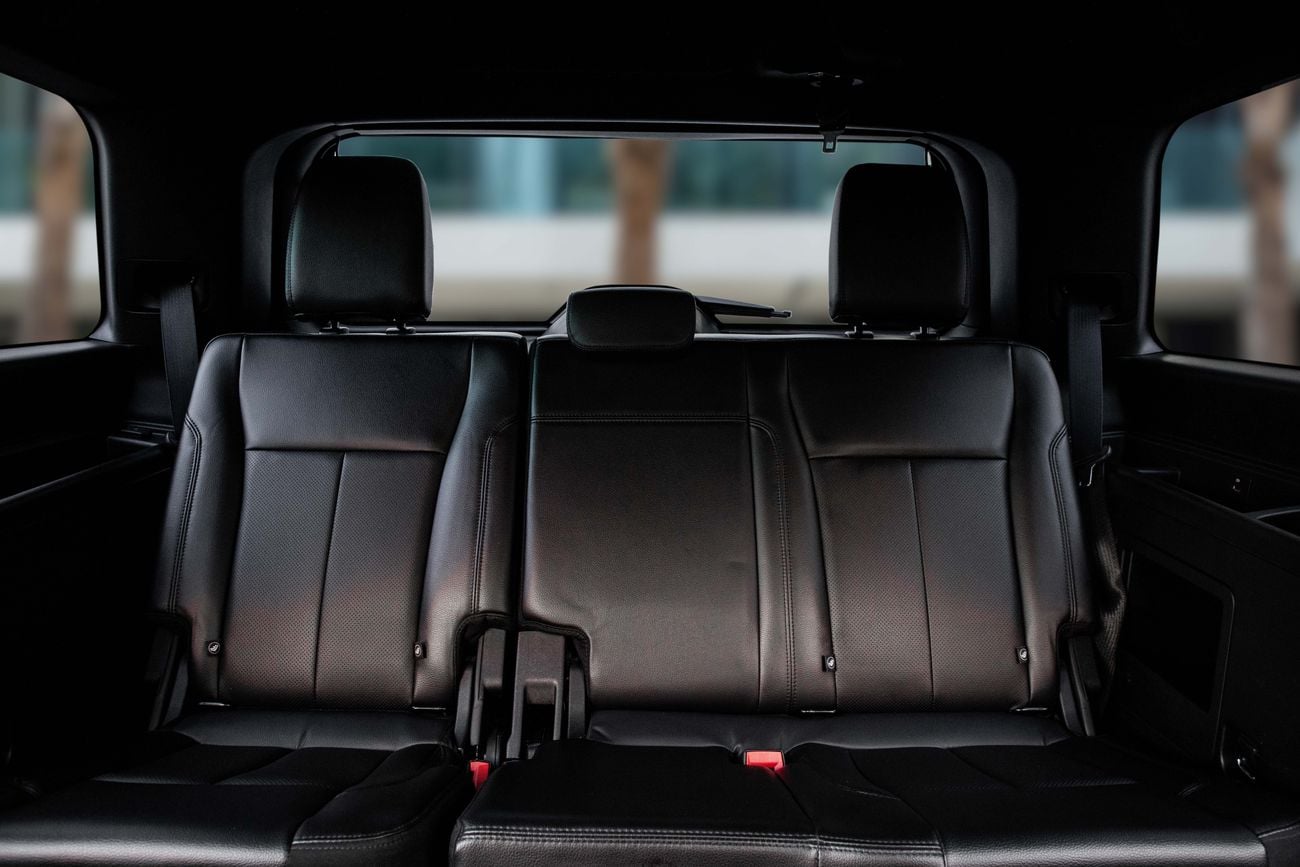 Ford Expedition Expedition XLT | 2,585 P.M | 0% Downpayment | Ford Warranty + Service Contract!