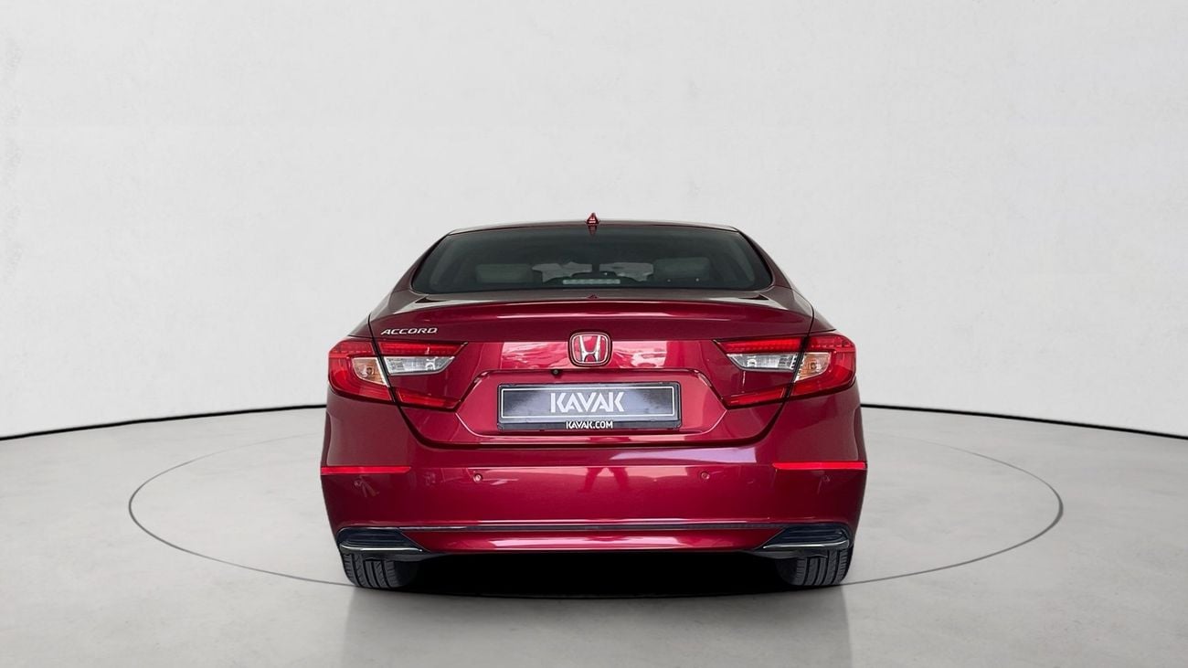 هوندا أكورد EX | شامل الضمان | 0 ﺪﻔﻋﺓ ﺃﻮﻟﻯ