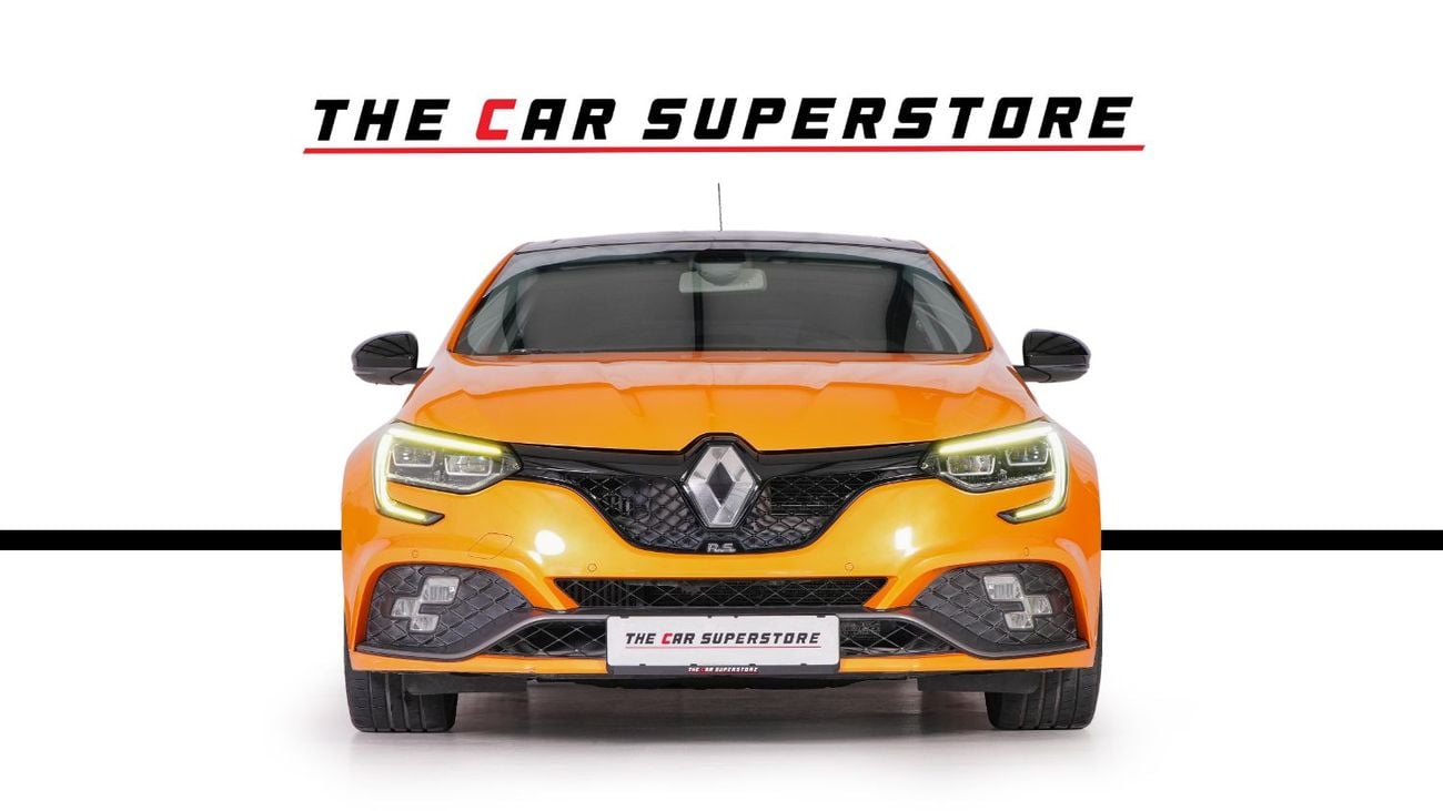 Renault Megane RS 1.8L GCC - Full service history with main dealer