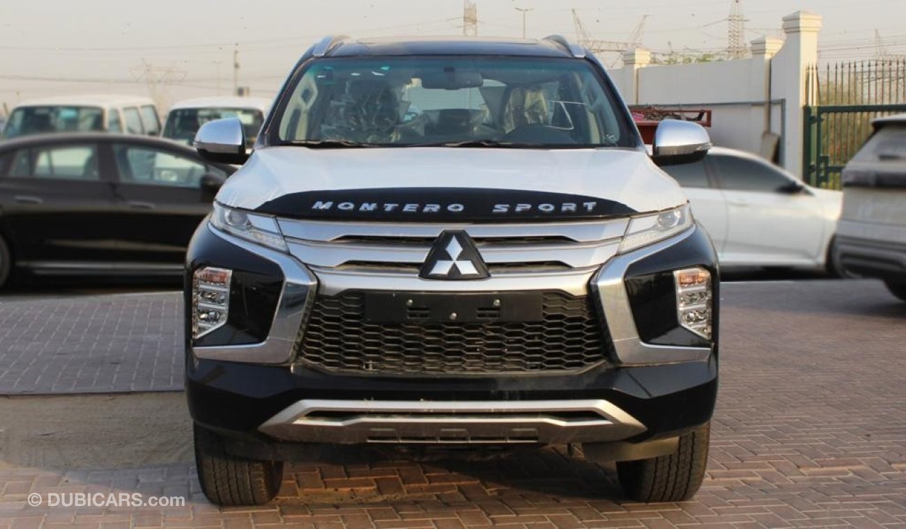 ميتسوبيشي مونتيرو Mitsubishi MONTERO 3.0L 4WD Sport AT