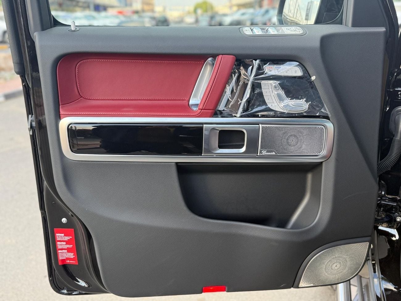 Mercedes-Benz G 63 AMG 2025 MERCEDES G63 AMG BRAND NEW KOREAN SPECS