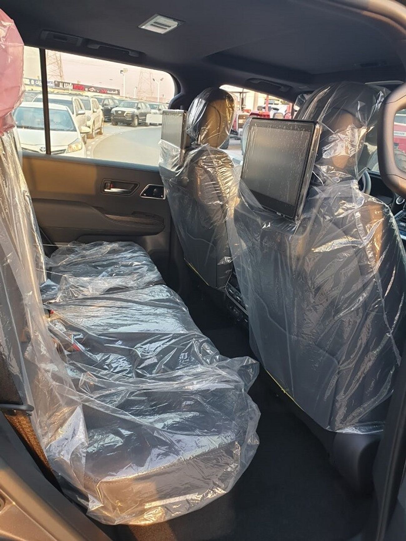 Toyota Land Cruiser LC300 3.3L TT - VXR - (DIESEL)