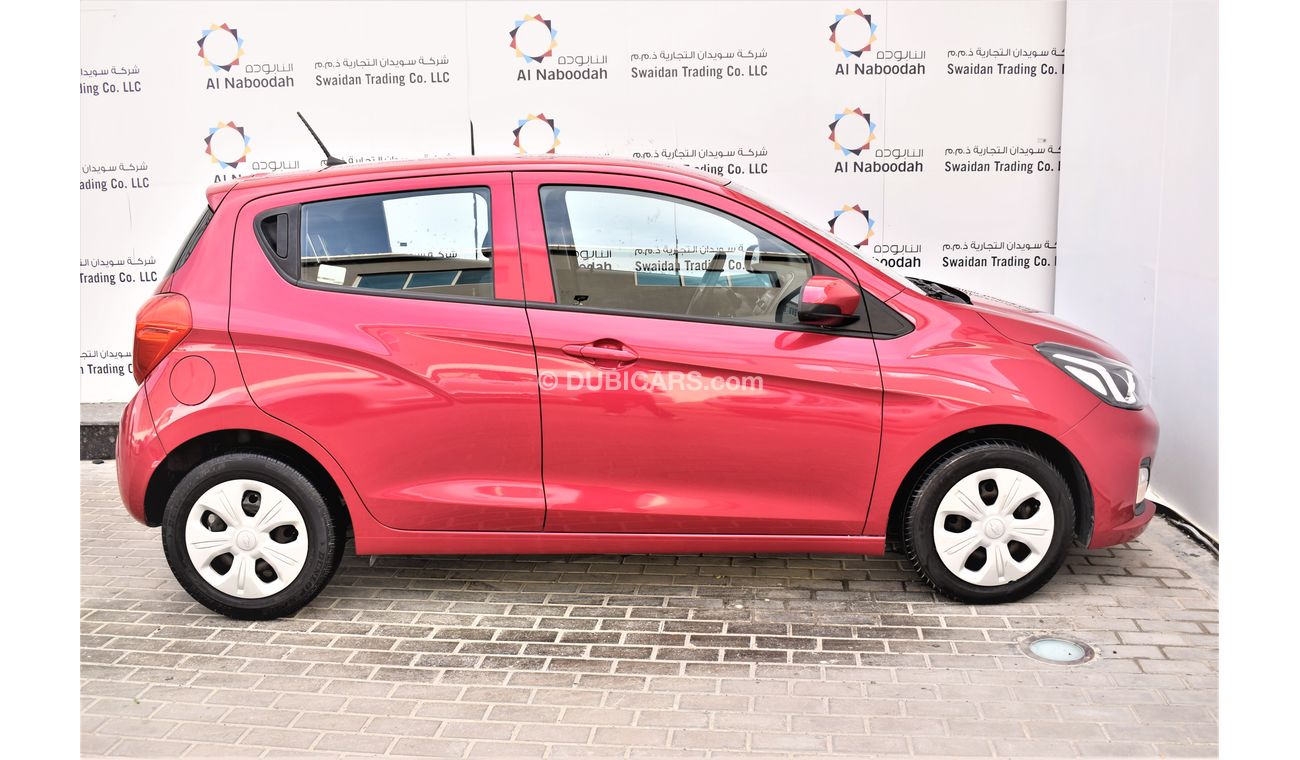 Chevrolet Spark AED 684 PM | 1.4L LS GCC DEALER WARRANTY