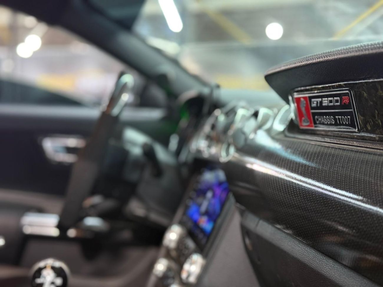 Ford Mustang MUSTANG GT 5.0L 2019