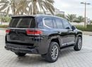 تويوتا لاند كروزر Toyota landcruise GXR 2022MODEL 4.0L v6 petrol Engine 299HP colour Black push start Transmission Aut