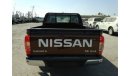 Nissan Navara SE 4x4 diesel