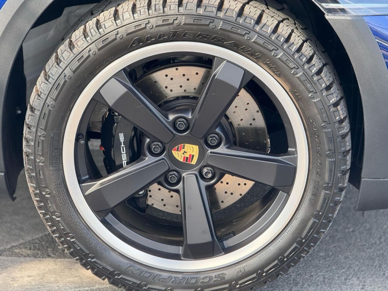 بورش 911 Carrera 3.0L (444 HP) Coupe