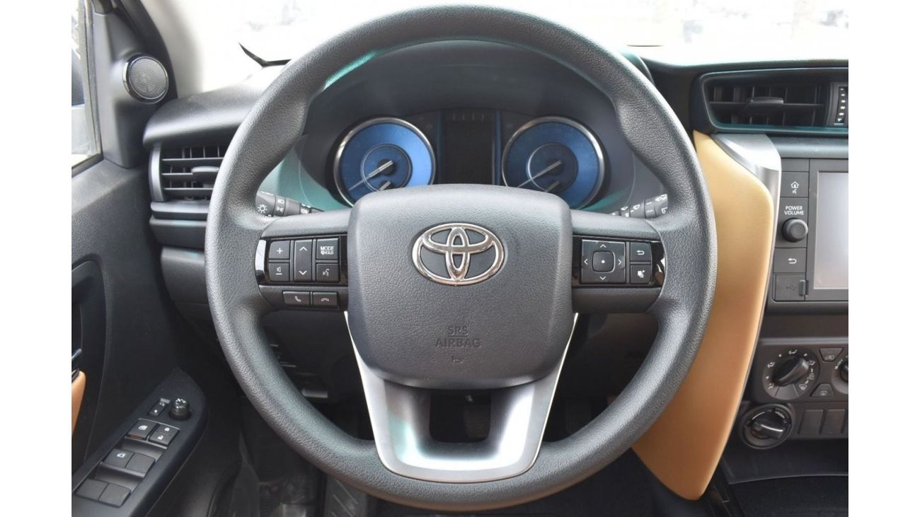 Toyota Fortuner 2023 MODEL: TOYOTA FORTUNER 2.4L