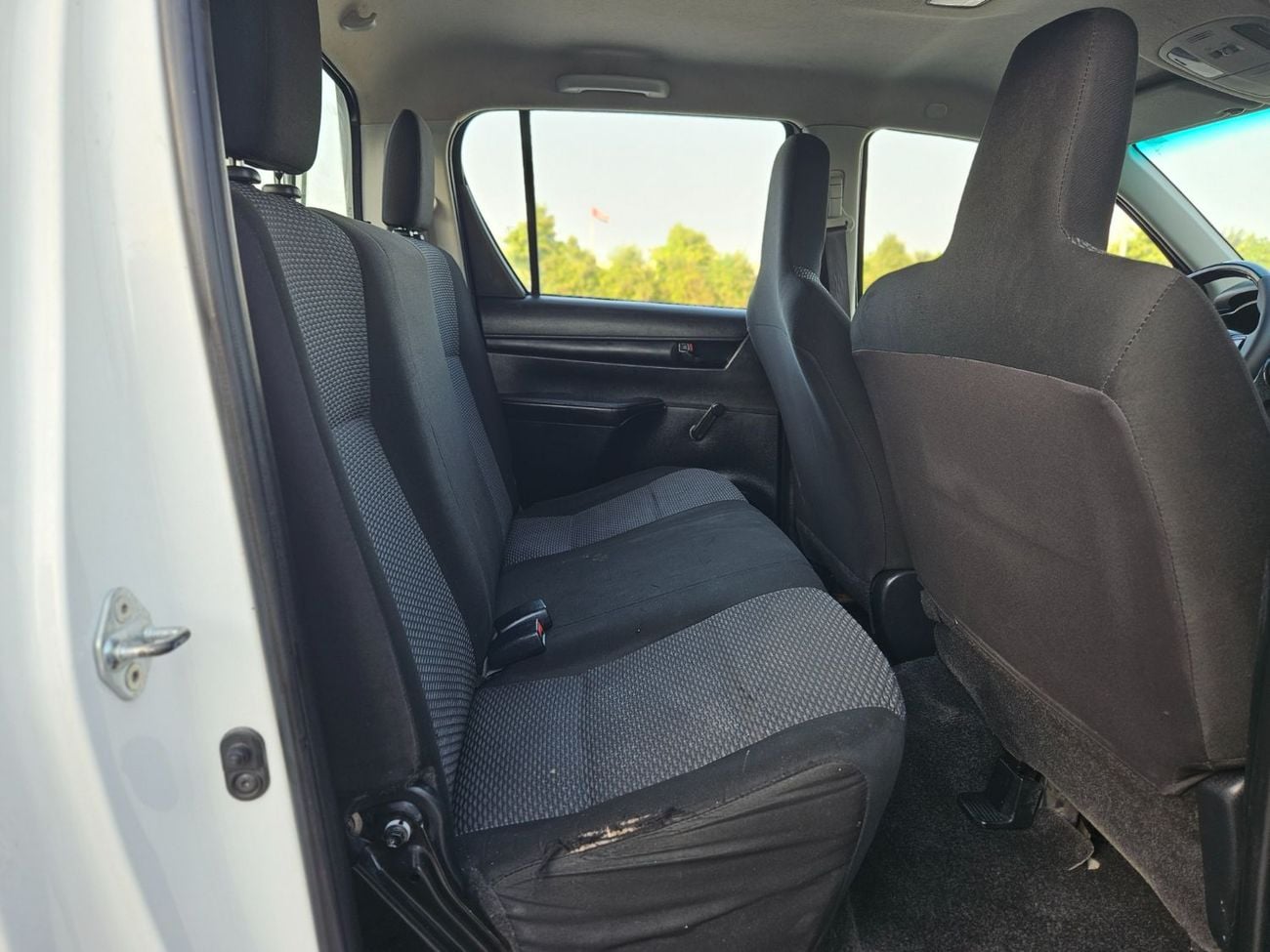 Toyota Hilux GL