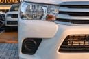 Toyota Hilux DLX TOYOTA HILUX (GUN125) 2.4L DIESEL PICK-UP – 2026 MODEL