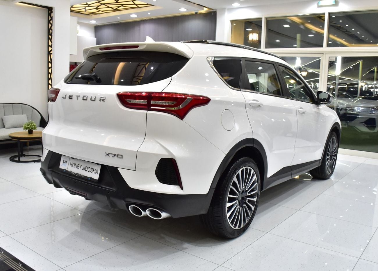 جيتور X70 LUX
