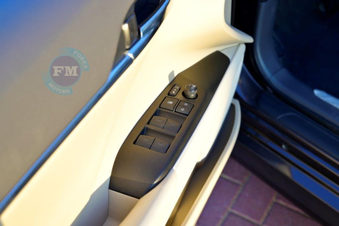 Toyota Camry Hybrid 2.5L