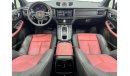 Porsche Macan std std 2021 Porsche Macan Chrono Package, Porsche Warranty 2023, Low Mileage, GCC