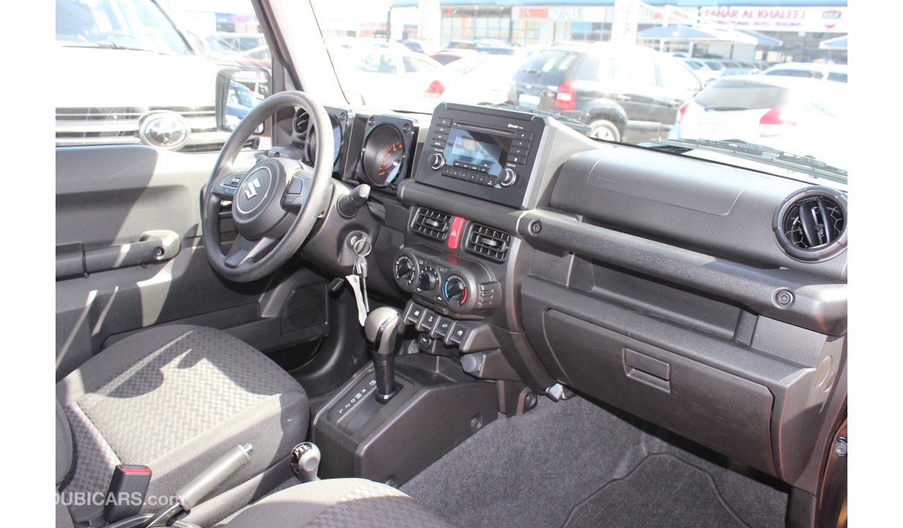 Suzuki Jimny (2020) ALLGRIP (Inclusive VAT)