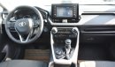 Toyota RAV4 XLE HYPRID ( CLEAN CAR WITH WARRANTY )