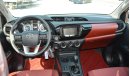 Toyota Hilux DC, 2.7L Petrol GLS-G, 4WD A/T