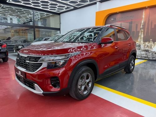 Kia Seltos LX 1.6L