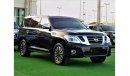 Nissan Patrol SE Platinum SE Platinum Nissan Patrol 2017 V6 Platinum Full Option