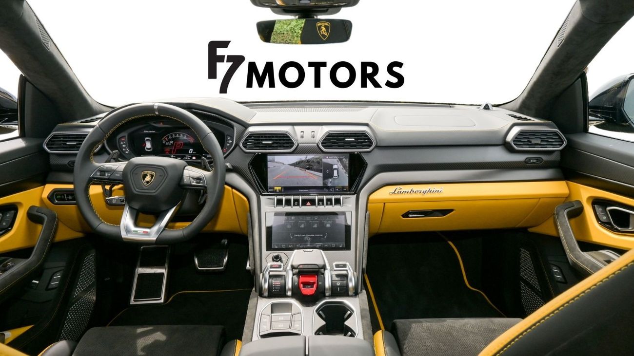 Lamborghini Urus S 4.0T V8