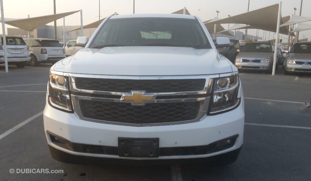 Chevrolet Tahoe Ls