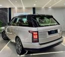 لاند روفر رينج روفر Autobiography 5.0L (510 HP) AUTOBIOGRAPHY GOLDEN RR VOGUE || GCC || SUPERCHARGED || TOP OPTIONS || F