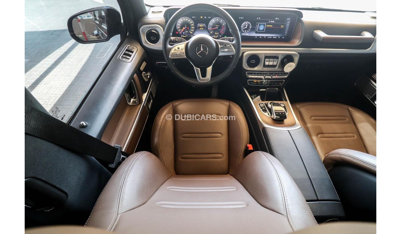 Mercedes-Benz G 500 W463