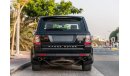 Land Rover Range Rover Sport Supercharged