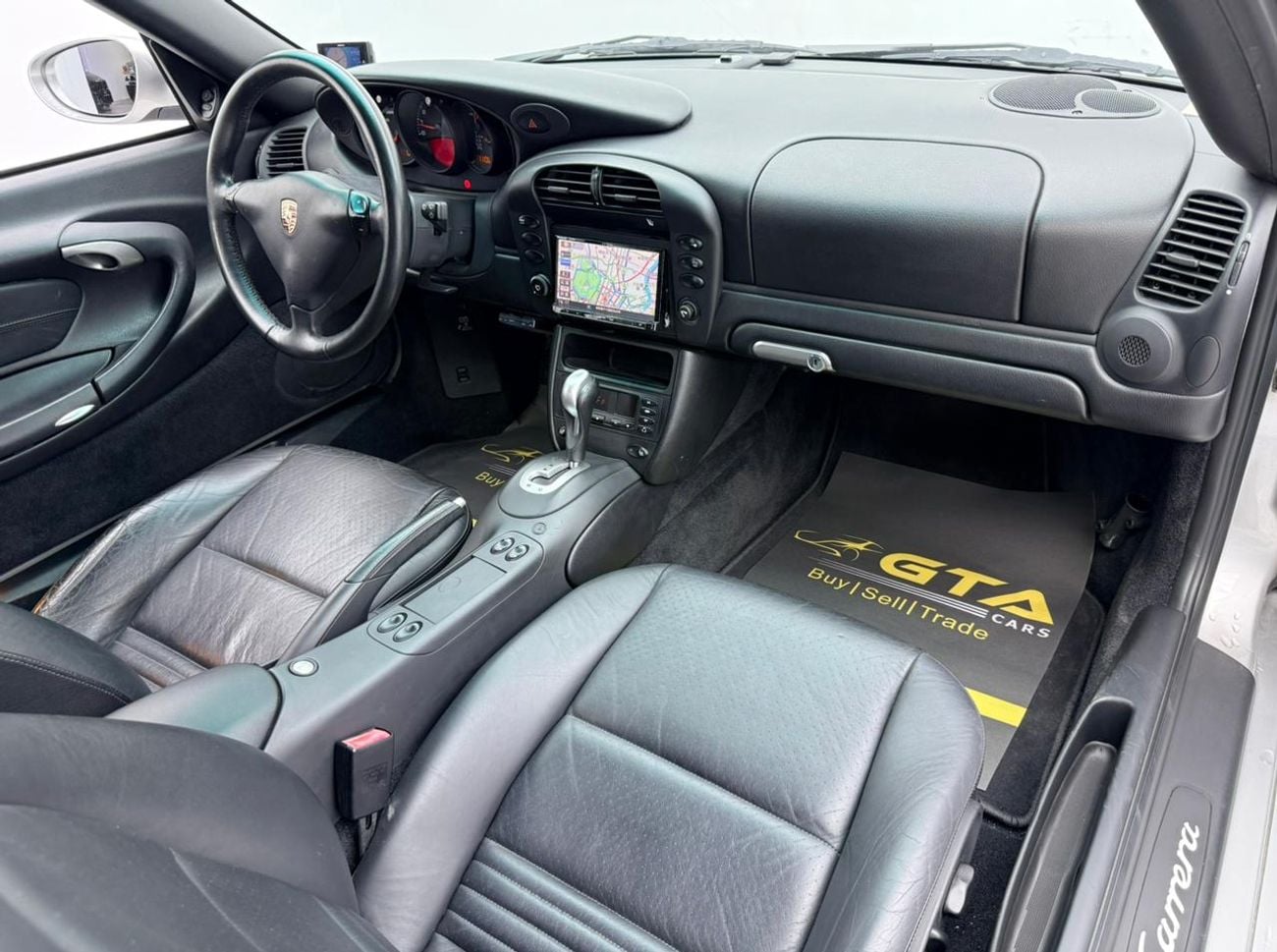 Porsche 911 2002 Porsche 911 Carrera, Service History, Excellent Condition, Japanese Specs