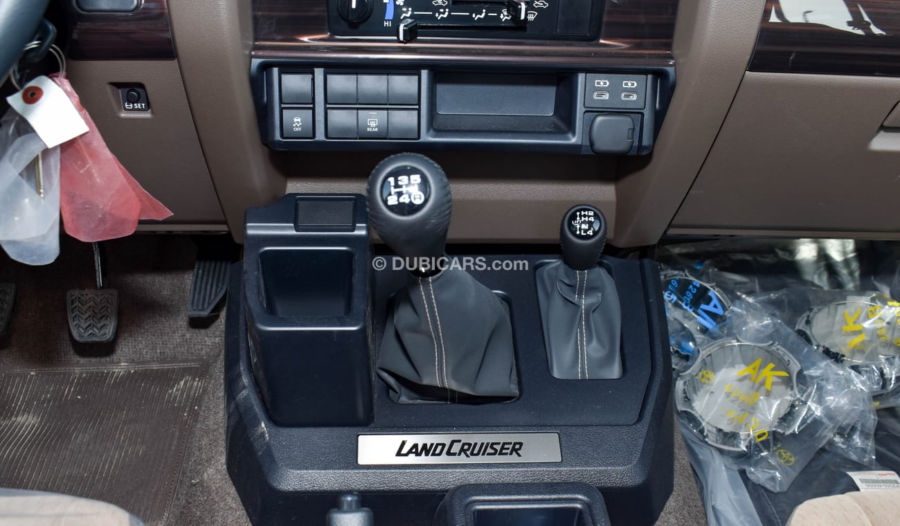 Toyota Land Cruiser 70