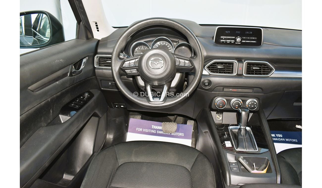 Mazda CX5 AED 1349 PM | 2.5L S GCC DEALER WARRANTY