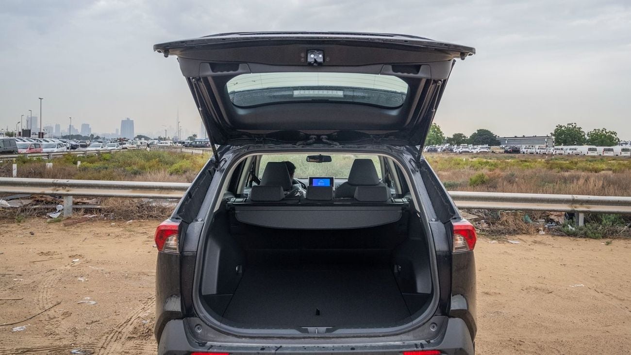 تويوتا راف ٤ TOYOTA RAV4 HEV 2.5 MID -2025YM