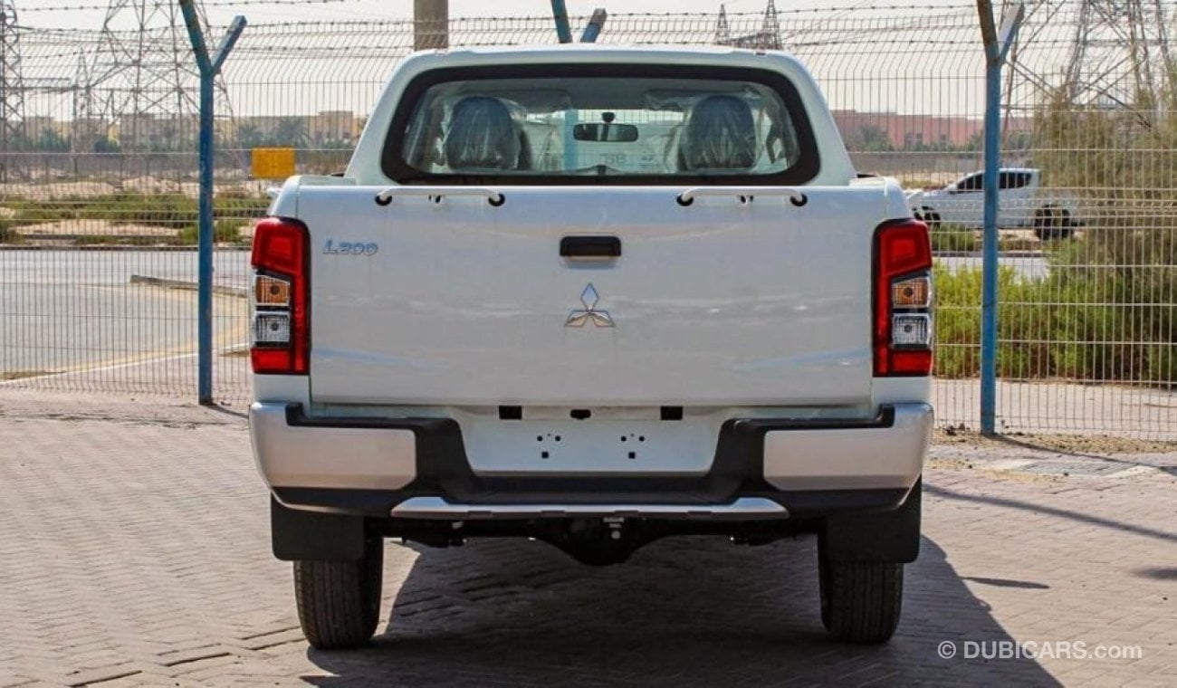 ميتسوبيشي L200 Mitsubishi/L200 D DC 4WD/L2G37 2.5L GL 6 SEATS DID MT ( export only )