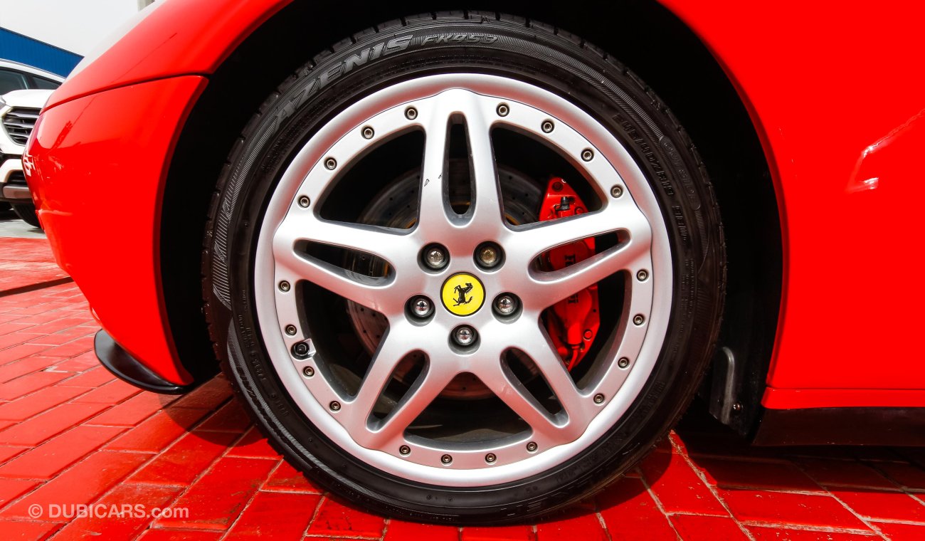 Ferrari 612 Scaglietti