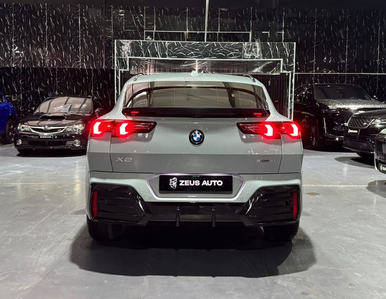 بي أم دبليو X2 SDRIVE18i M SPORT