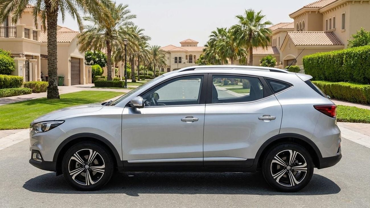 MG ZS LUX 2025 | AED 832/Month | 0 DP | 30 Day Return | Warranty | Service History