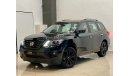 Nissan Pathfinder 2019 Nissan Pathfinder Midnight Edition 4WD , Full Service History, Warranty, GCC