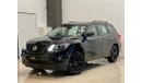 نيسان باثفايندر 2019 Nissan Pathfinder Midnight Edition 4WD , Full Service History, Warranty, GCC