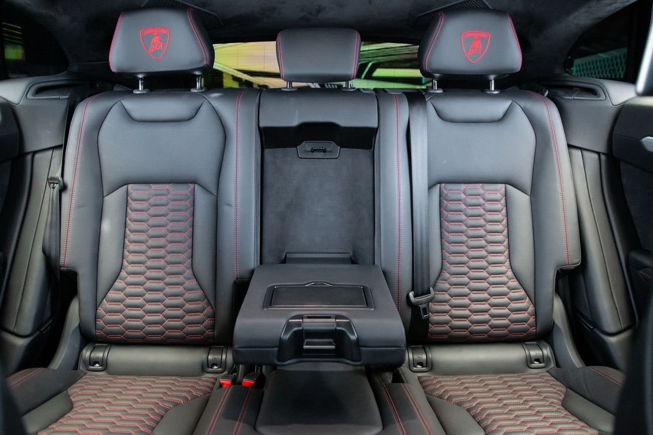 لامبورغيني اوروس Std