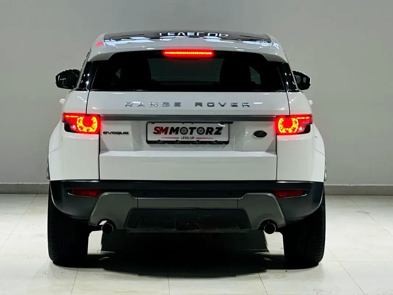 Land Rover Range Rover Evoque PURE