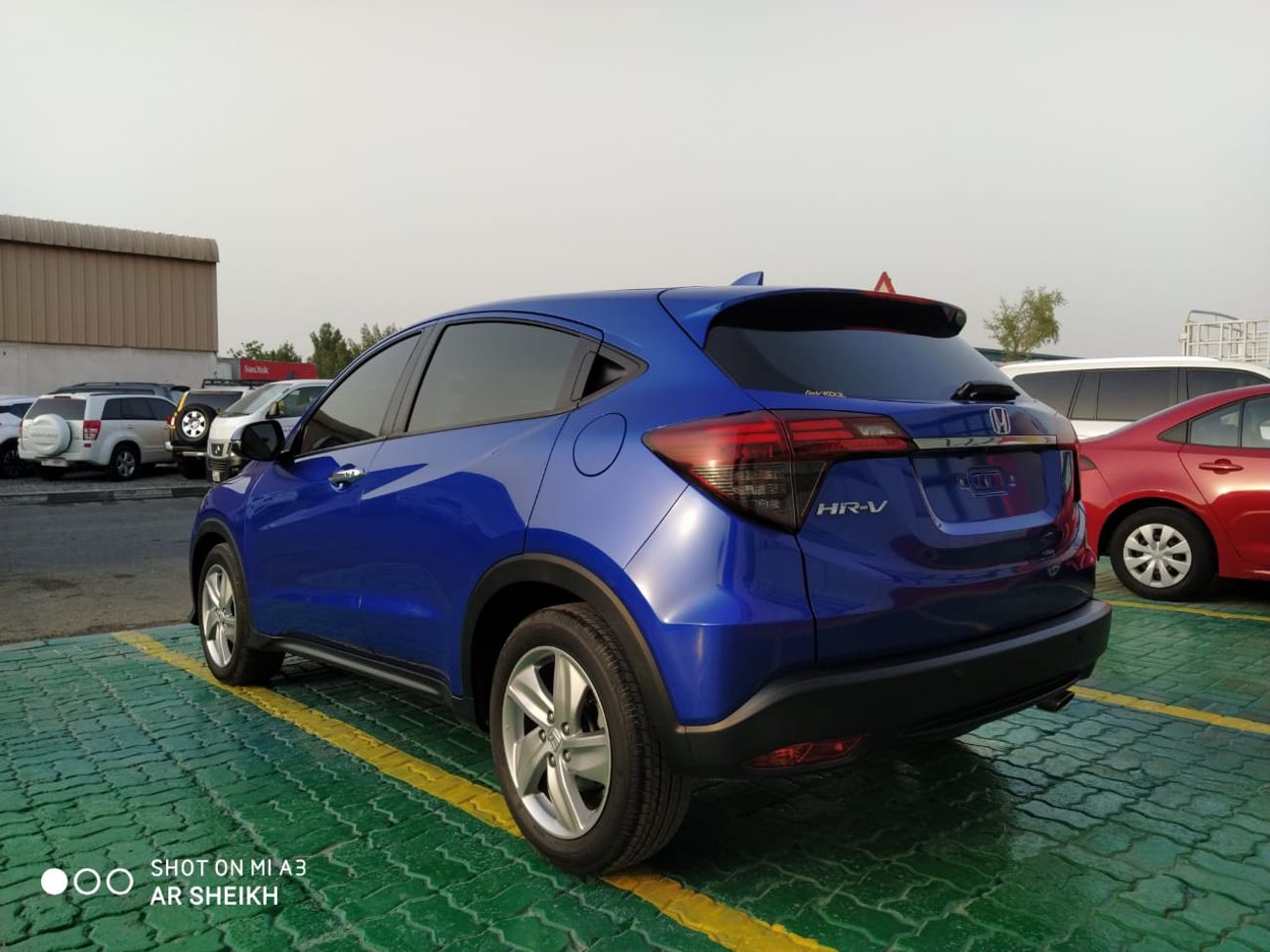 Honda HRV 1.8L Brand New Condition Excellent Drive GCC