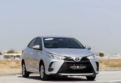 Toyota Yaris Toyota Yaris | 1.5 L | 2022 | GCC | Accident-Free | In Excellent Condition | 554 P.M