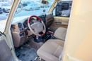 تويوتا لاند كروزر بيك آب Std 4.0L Single Cab Utility 4WD