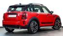 Mini Countryman JCW Mini S ALL4 Count+Masterclass Jcw Engine