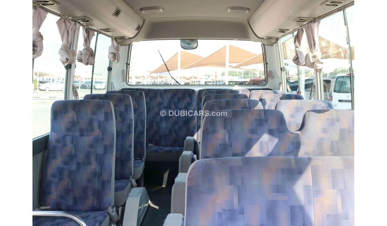 Nissan Civilian 2016 | CIVILIAN BUS WITH GCC SPECS AND EXCELLENT CONDITION