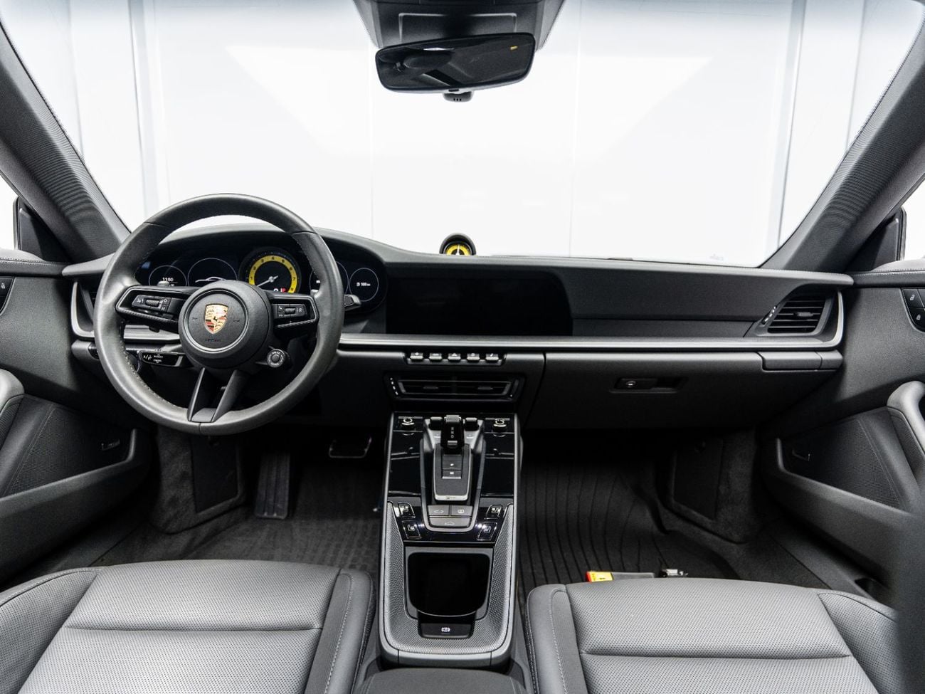 Porsche 911 Carrera 3.0L (444 HP) Coupe Carrera 3.0L (388 HP) Coupe 2024 Porsche 911 Carrera, 3.0 TC F6 RWD, 388