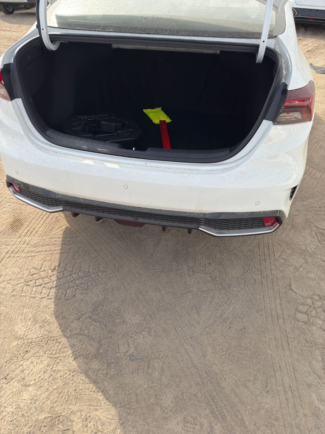 كيا K3 1.5L Comfort Edition