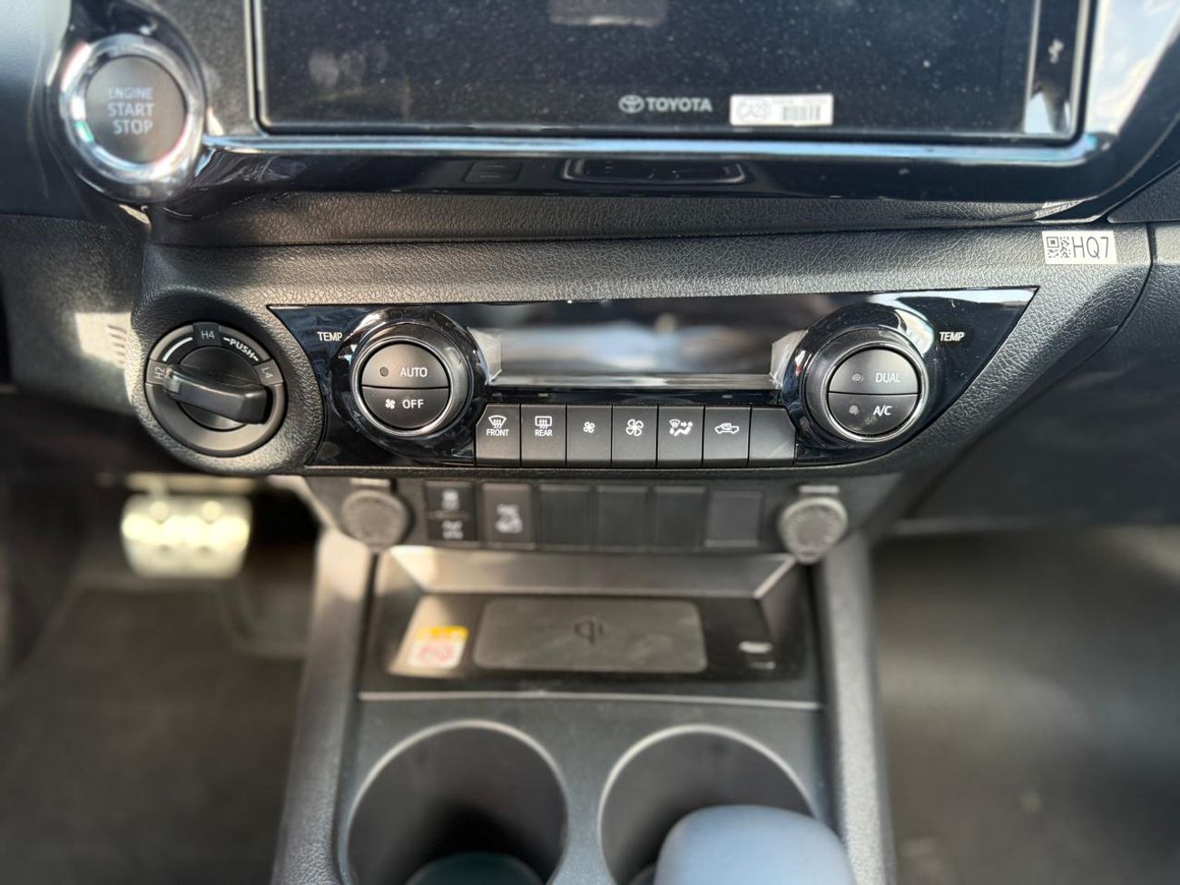 Toyota Hilux GR Sport 2.8L 09/SEPTEMBER PRODUCTION