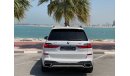 BMW X7 BMW X7 X Drive 40 i GCC